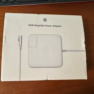 Apple - 60W MagSafe Power Adapter - NIB
